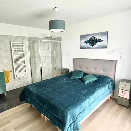 Séjour chez l'habitant Du Montblanc 4 Pers Max Gex